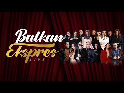BALKAN EKSPRES LIVE | 2025 | INFINITY PRODUCTION