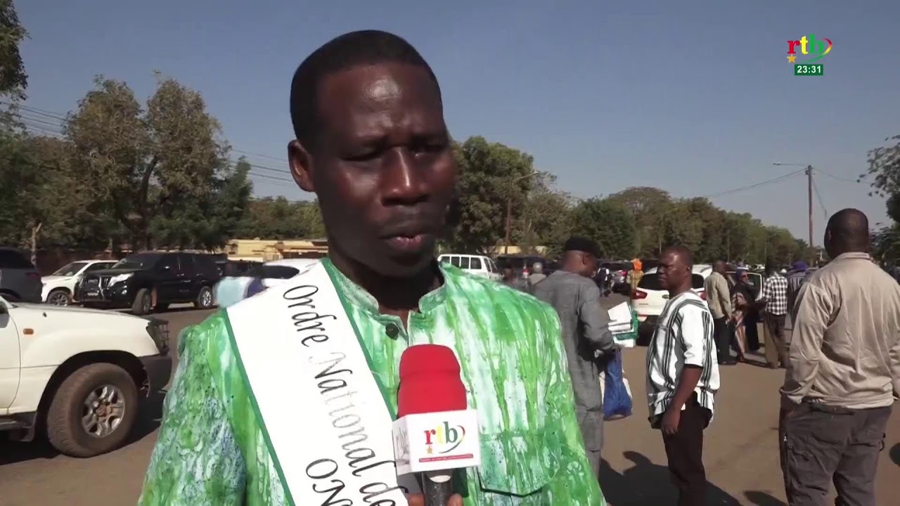 RTB - JT de 20H du 28 décembre 2025