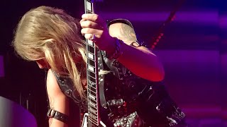 Judas Priest-Evil Never Dies-The Warfield San Francisco CA 4/19/18 4K