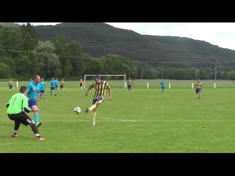 Ü-50 Traditionsmannschaften SC Eschenbach : SV Hohenstadt