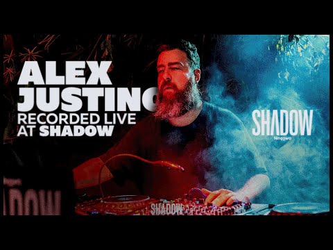 Alex Justino  - Gravado ao vivo na Shadow - Nov 2024