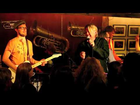 Mér finnst rigningin góð - Hjálmar og Helgi Björns á Græna Hattinum