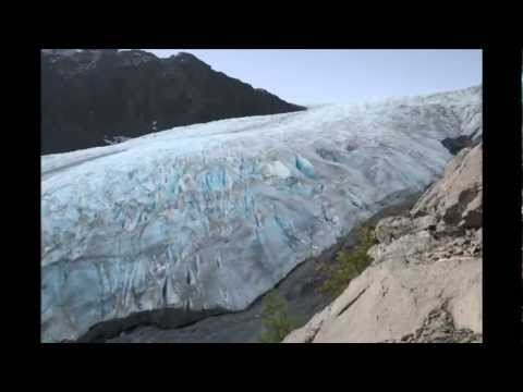 Exit Glacier Timelapse