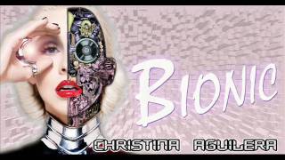 Christina Aguilera - Desnudate