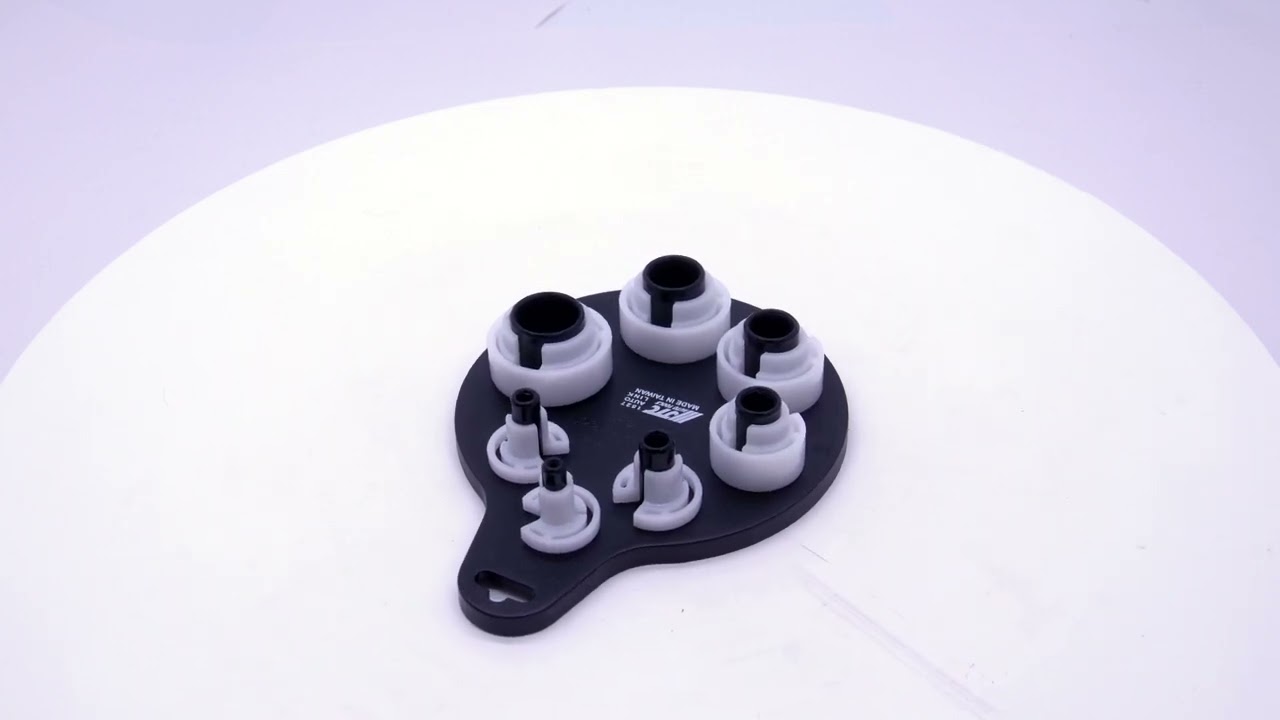JTC1827 - A/C＆燃料スプリングロックツール - 1/4″・5/16″・3/8″・1/2
