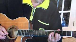 Guinevere - David Crosby Graham Nash Guitar Lesson