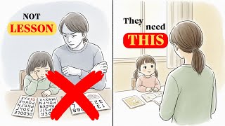 Before Age 6, Your Child Doesn’t Need More Lessons — They Need THIS