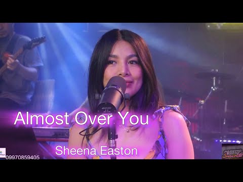 2024 COVER(ALMOST OVER YOU)BY SHEENA EASTON-AILA SANTOS &R2K BAND