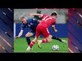 Футбол: Чемпионат мира-2022. Отборочный матч. Россия-Словакия.