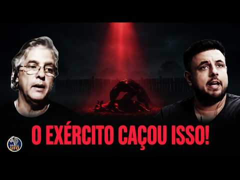 O Caso do "Chupacabra" e o OVNI no Sítio do Bicheiro (Relato Real) - Cortes do Brazil UFO