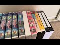 My Teletubbies VHS Collection