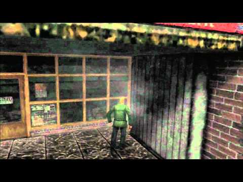 Silent Hill 2 Ten Star Ranking Walkthrough Part 1