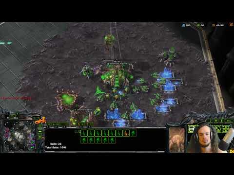 A Scrappy ZvZ with ROOT Catz