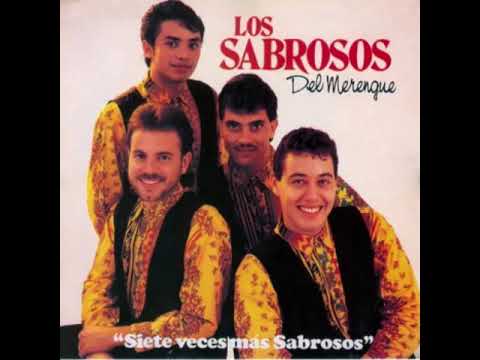 Los Sabrosos Del Merengue - Sabrosa Que Esta (1991)
