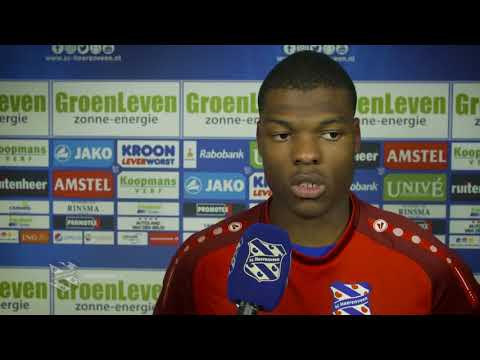 Reacties sc Heerenveen - AZ