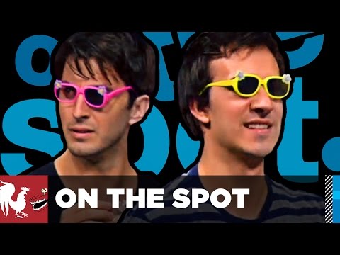 On The Spot: Ep. 54 - Party Time with Satan's Prophets | Rooster Teeth