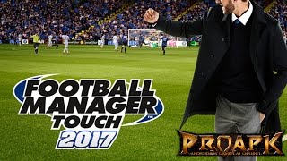 Football Manager Touch 2017 iPad Gameplay (iOS/Android/PC)