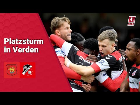 FSV Schöningen vs. Altona 93 | Aufstiegsrunde 3. Spieltag