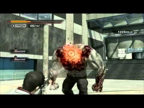 Yakuza Dead Souls(龍が如く OF THE END) highest difficulty-new game-speedrun(3h18m)-part4