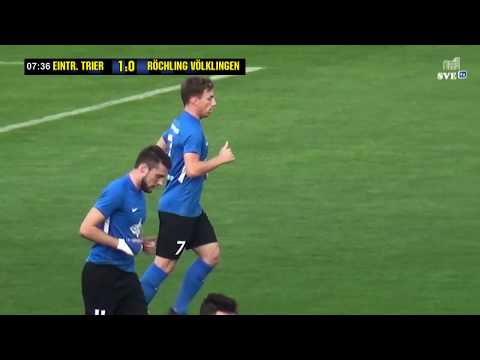 SVE-TV: SV Eintracht Trier 05 - Röchling Völklingen
