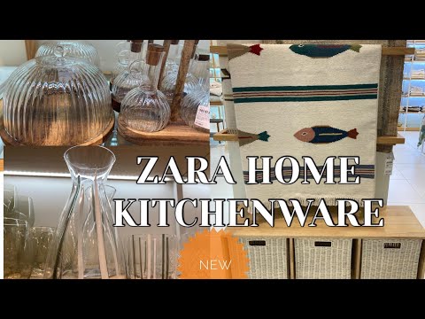 COLEÇÃO ZARA HOME 2023 ~ Decoração de casa/Utensílios de cozinha NOVO NA LOJA!!