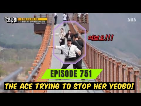 YEOBO! DON'T DO THAT! | SPARTACE 751 ❤️ 😆