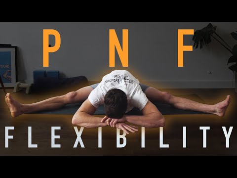 60 Minute Full Body PNF Flexibility Routine (FOLLOW ALONG)