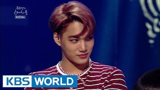 Yu Huiyeol&#39;s Sketchbook | 유희열의 스케치북: EXO, Roy Kim, Song Sohee, Jang Jane (2015.07.03)