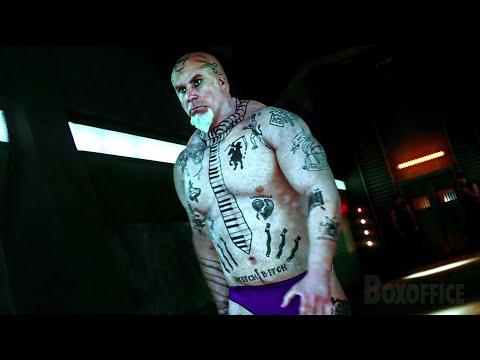 Will Ferrell evade dalla prigione | Zoolander 2 | Clip in Italiano