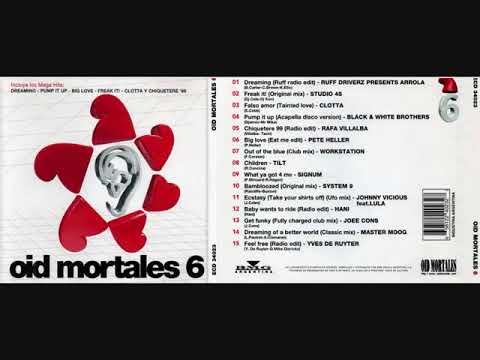 Various – Oid Mortales Vol. 6 (Cd Full) 1999