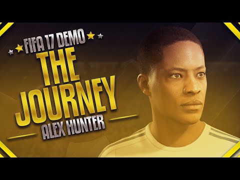 FIFA 17 THE JOURNEY Gameplay Walkthrough Part 1 with No Commentary