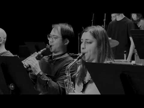 Kevin Day: Concerto for Wind Ensemble - III. Vibe (ASU Wind Ensemble - Jason Caslor, conductor)