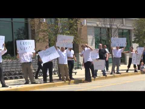 Market Basket Protest