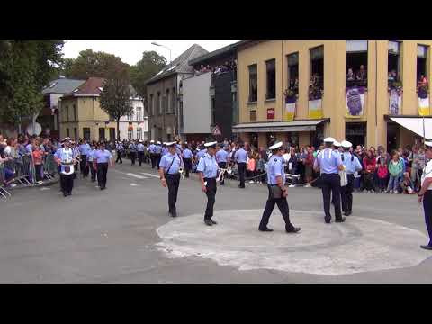 2018 Ducasse pompiers 1/4