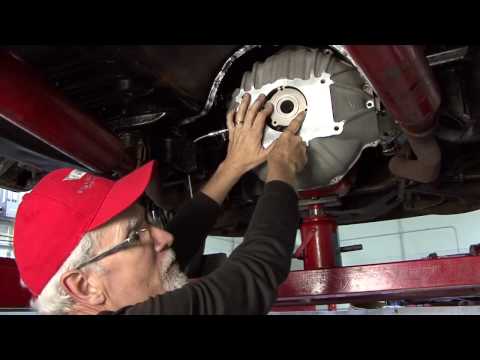 TREMEC TKO 5-Speed Installation - 57 Belair