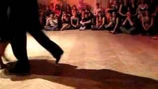 Elina Roldan y Ramiro Gigliotti