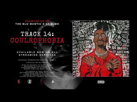 The Blu Mantic X St . Elmo - COULROPHOBIA