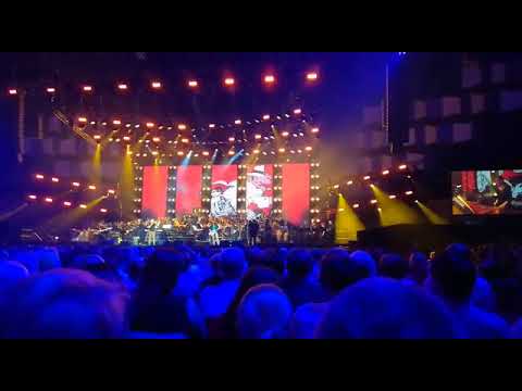 Klaus Eberhartinger / EAV - Heiße Nächte in Palermo (Best of Austria meets Classic, 21.06.2018)