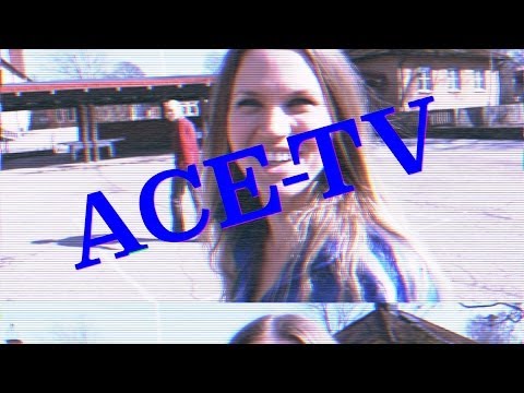 ACE-TV 1 - Ace Wilder and the surprise visit