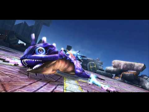 Ragnarok Odyssey ACE - 2 yrs later -b-