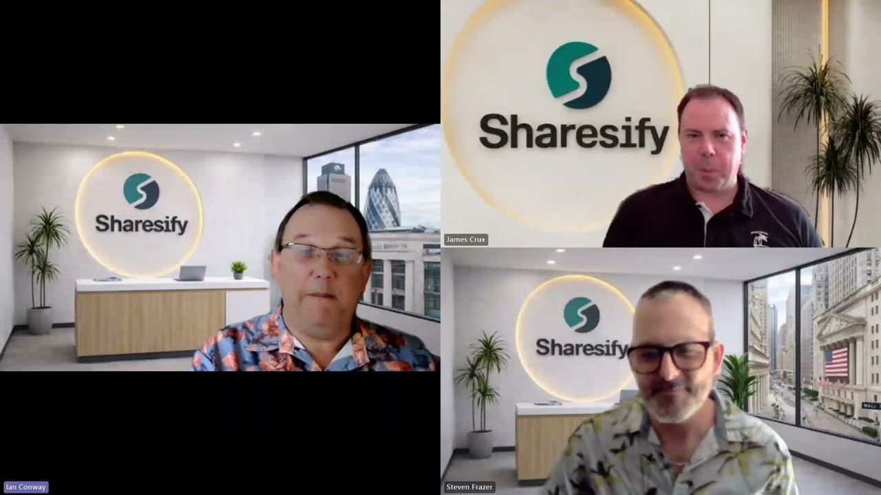 Thumbnail for Talking AstraZeneca, Bytes, Computacenter, easyJet, Hays, Jet2, Playtech and Polar Cap Technology