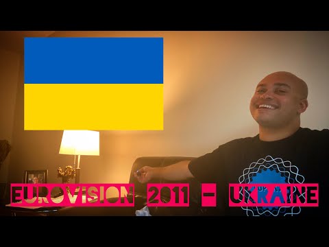 EUROVISION 2011 UKRAINE REACTION - 4th place “Angel” Mika Newton