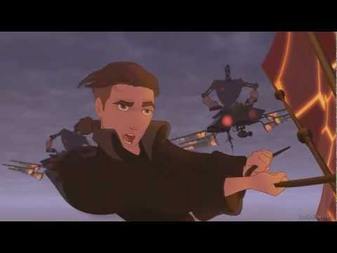 Treasure Planet - 12 Years Later (Blu-Ray)