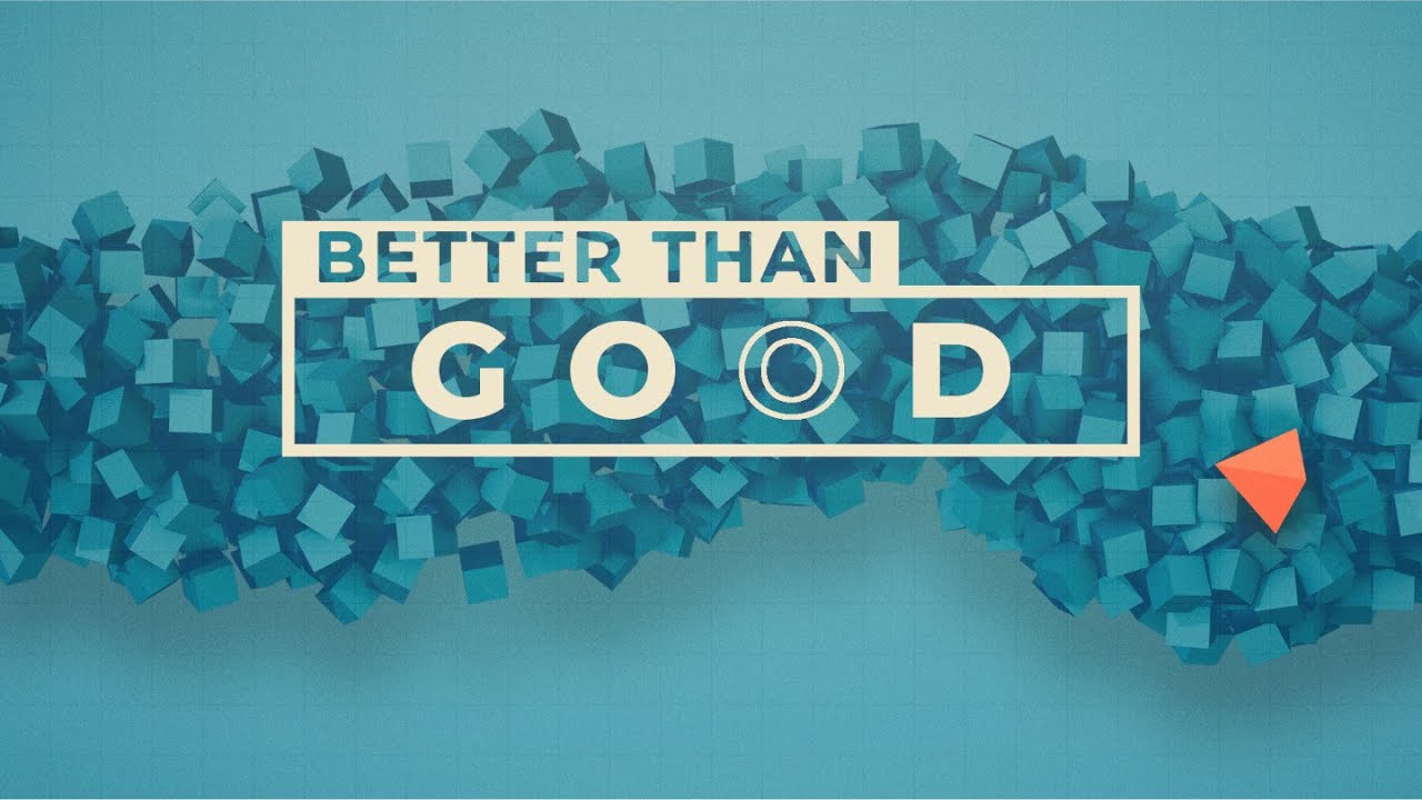 An Invitation to Something Greater