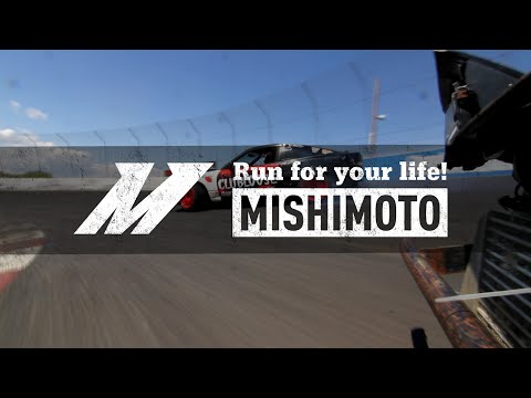 Mishimoto Quick Clip: Run for Your Life!