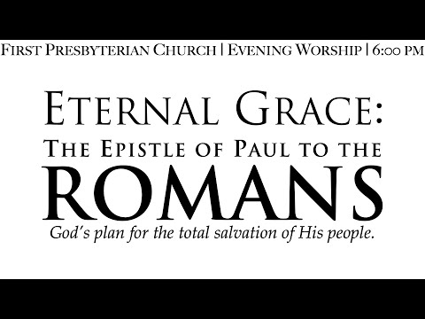 Evening Worship May 29, 2022