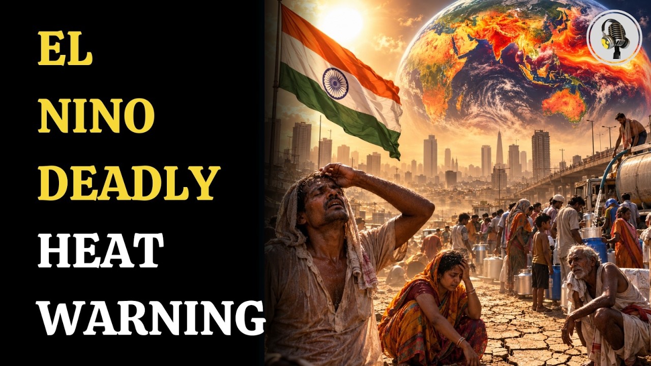 Super El Nino May Trigger Deadly Global Heat Wave | WION Podcast