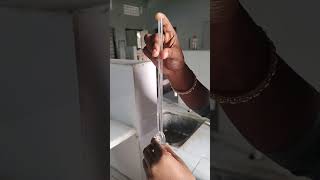 How to use Pipette #pipette calibration  #ytshorts #ytviral