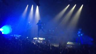 Architects - Youth Is Wasted On The Young live @Roxy Prague