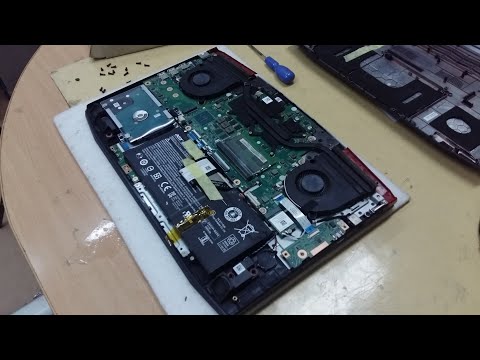 How to upgrade Ram and M 2 Acer Asprie A515 54G i7 10th GEN 2020